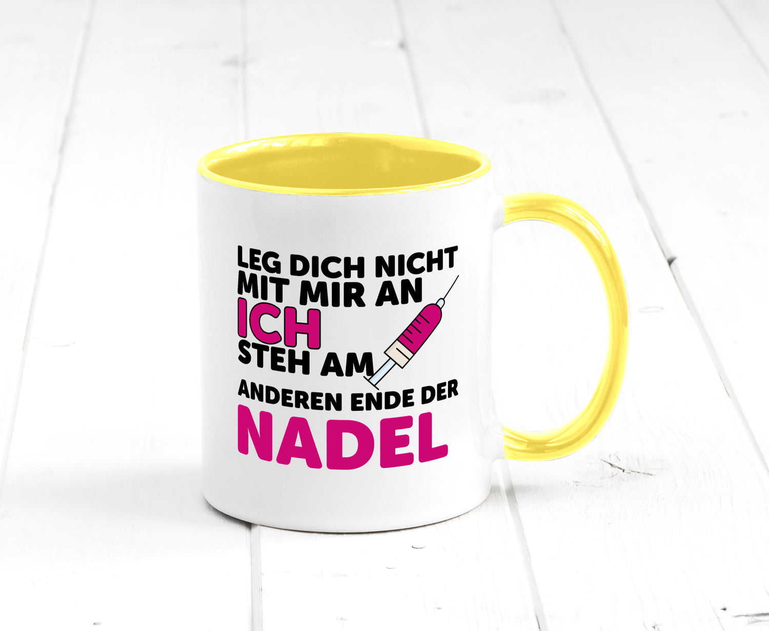 MFA Spruch | Beruf Tasse Medizinische Fachangestellte lustiger Geschenk Arbeit