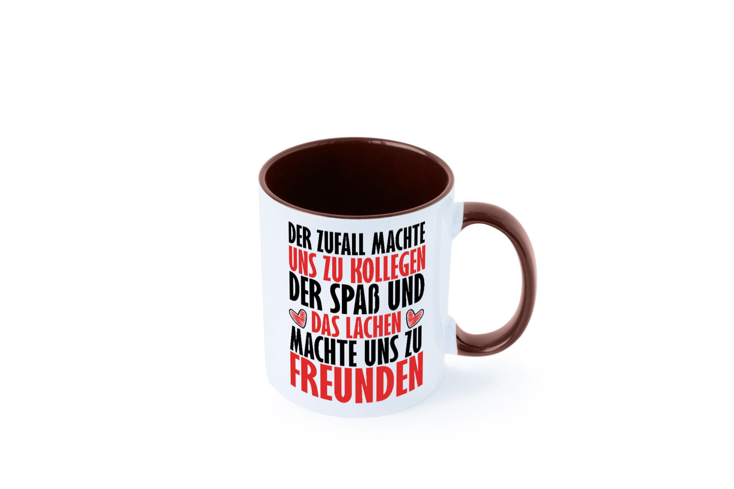 Best Freinds Geschenkidee Humor Tasse