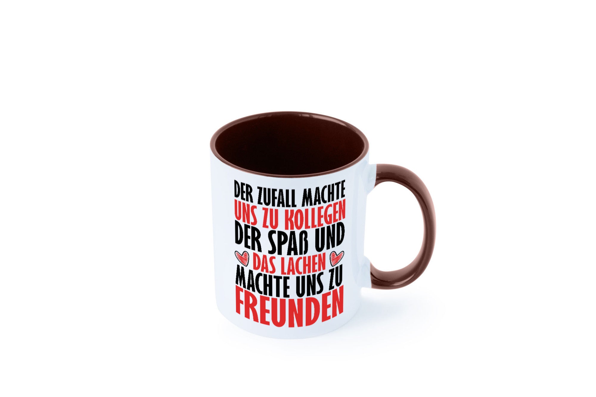 Best Freinds Geschenkidee Humor Tasse
