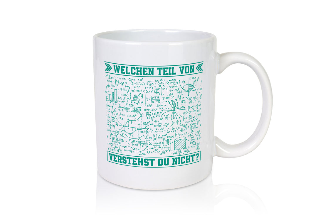 Mathematiker Tasse | Mathe Spruch Lehrer Humor vl8 Geschenk Geschenkidee