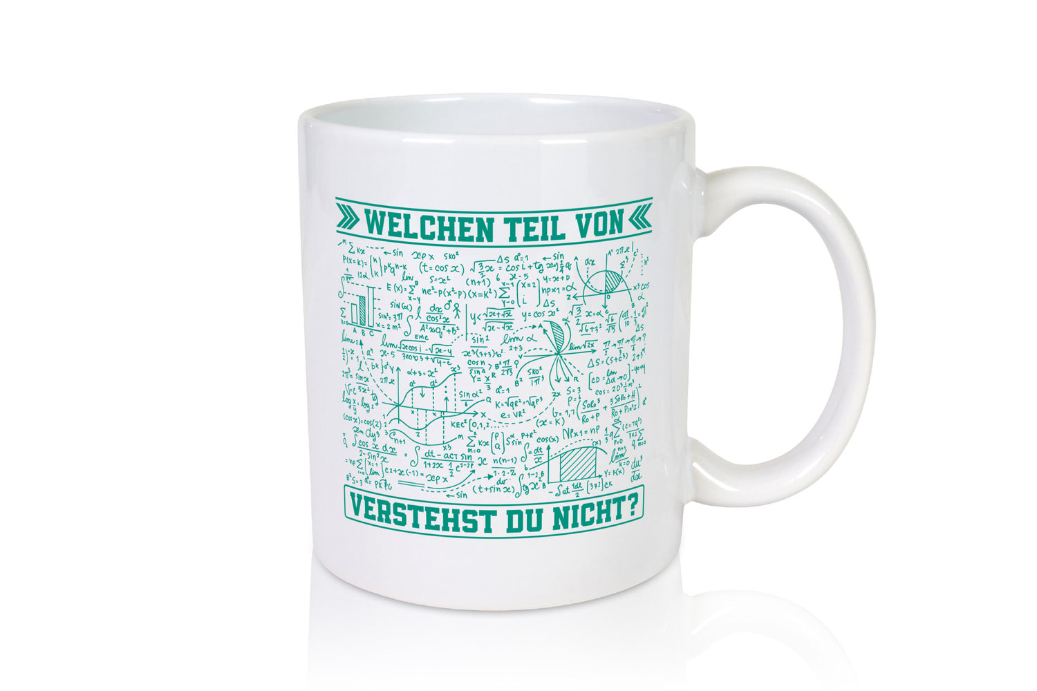 Mathematiker Tasse | Mathe Spruch Lehrer Humor vl8 Geschenk Geschenkidee