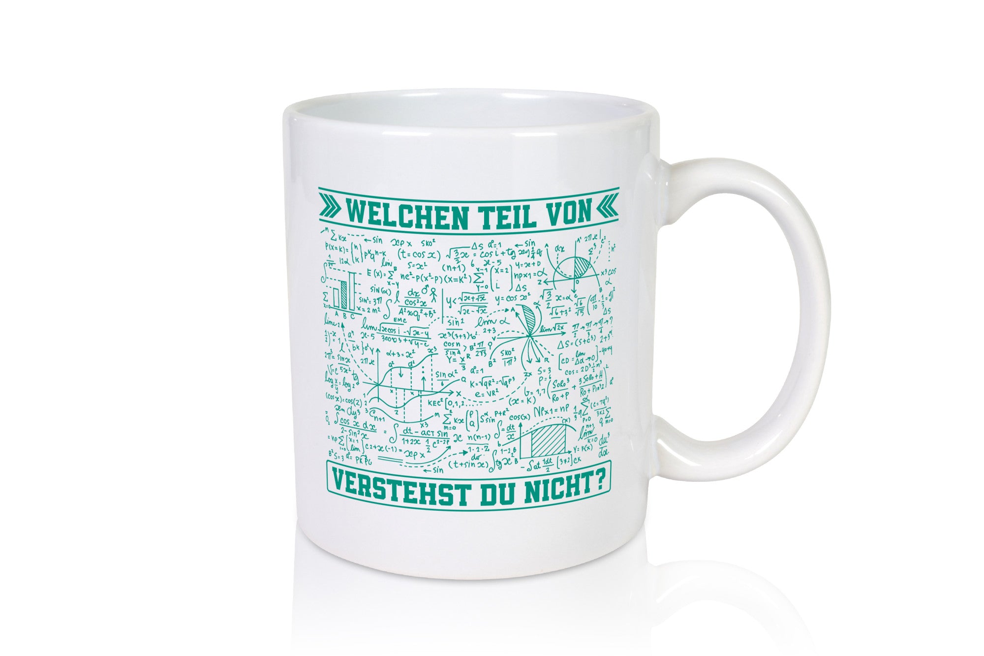 Mathematiker Tasse | Mathe Spruch Lehrer Humor vl8 Geschenk Geschenkidee