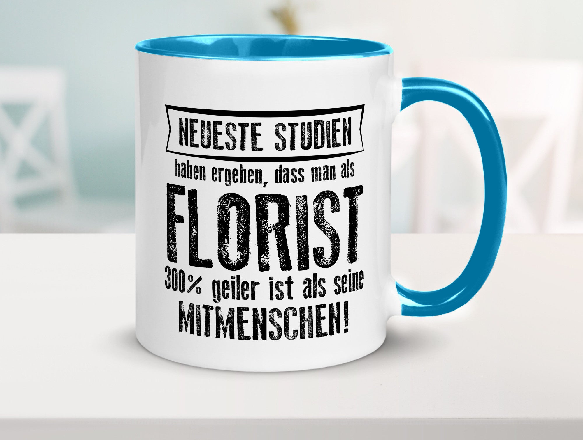 Neuste Studien: Florist | Blumen Verkäufer lustig Humor Geschenkidee Geschenk