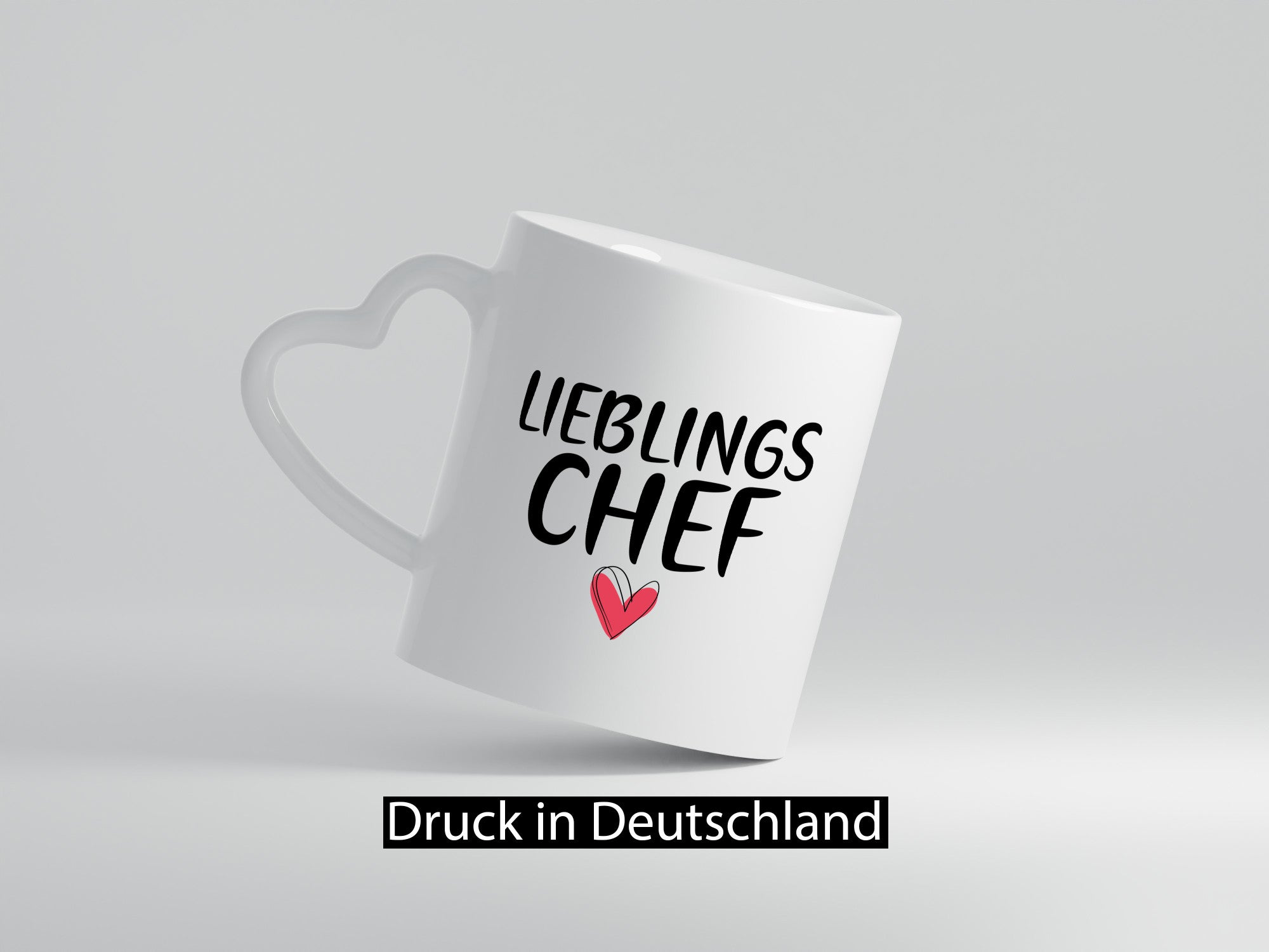 Lieblingschef | Arbeit Du bist der beste Chef Geschenk Kollegen Büro lustiger