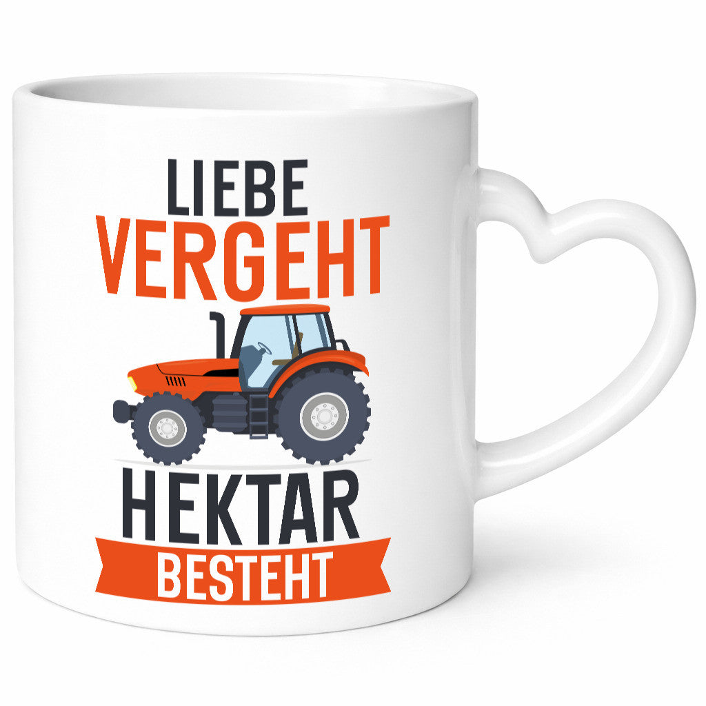 Landwirt | Bauer Landwirtschaft Traktor Alleskönner Humor Geschenkidee Tasse
