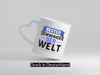 Bester Schwager | Verwandtschaft Spruch verschwägert lustiger Geschenk Humor