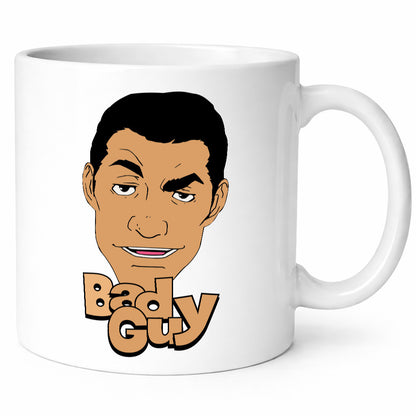 Bad Guy lustiger Spruch Geschenk Humor Geschenkidee Tasse