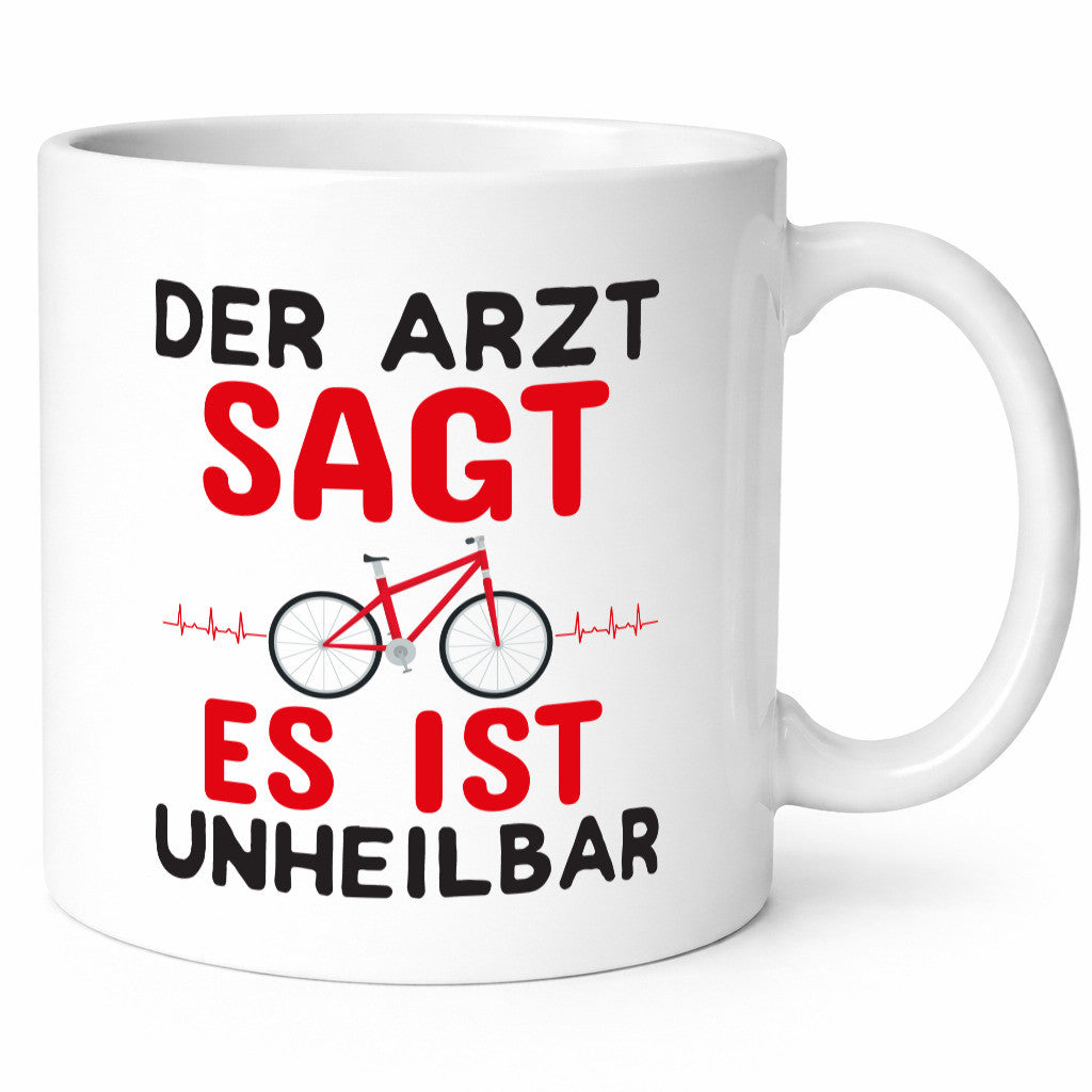 Radfahrer Humor | Biker Tasse Fahrradfahren lustig lustiger Spruch Geschenk