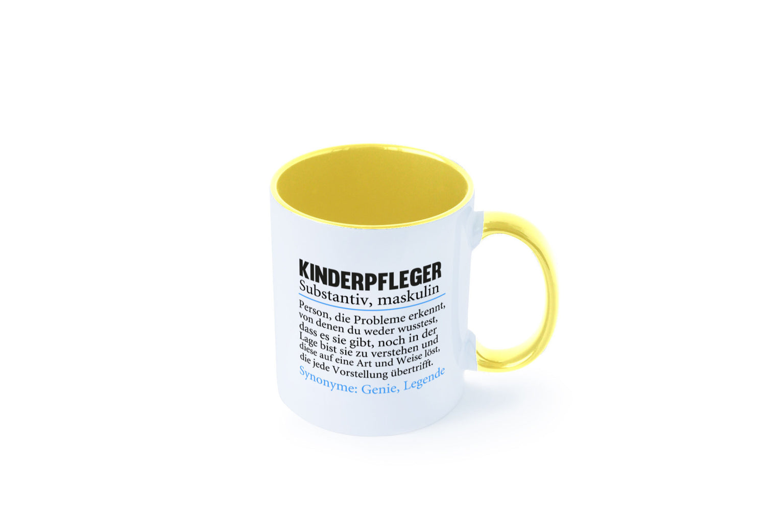 Kinderpfleger | Pfleger Kinder Pflegeberuf lustiger Spruch Geschenk Arbeit