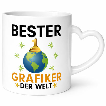 Welt Bester Grafiker | Grafik Design Grafikdesign lustiger Spruch Geschenk