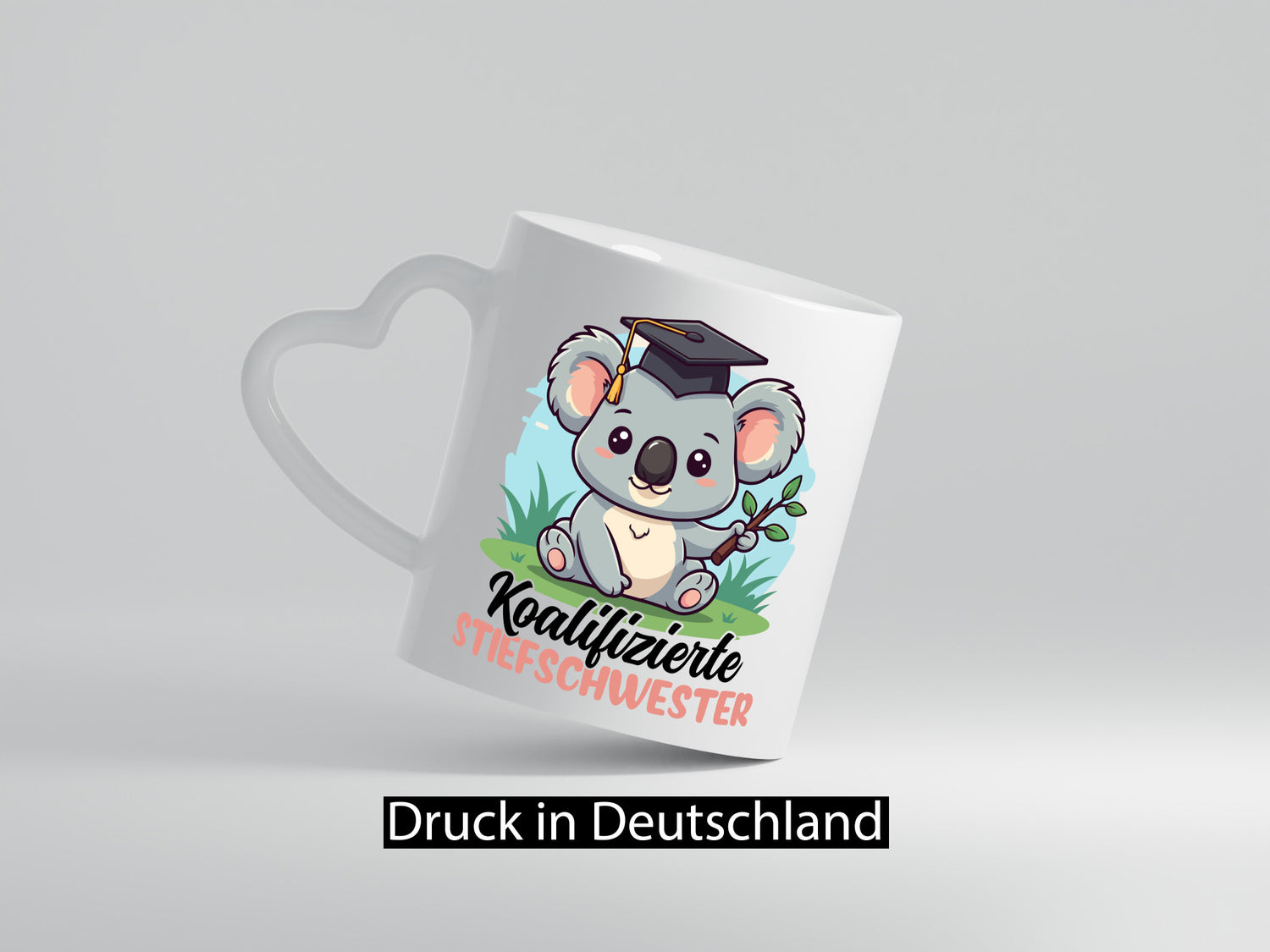 Koalifizierte Stiefschwester | Stiefmutter Geschenkidee Familie Humor Tasse
