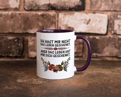 Eltern Liebe | Stiefmutter Tasse Pflegemutter Mama lustiger Spruch Geschenk