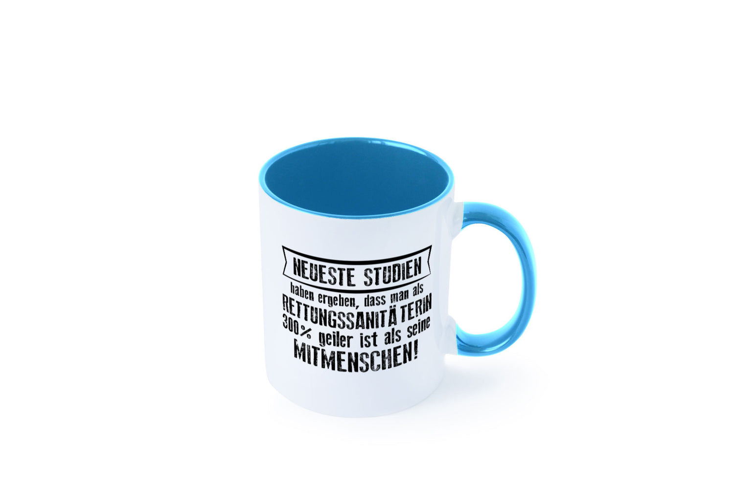 Neuste Studien: Rettungssanitäterin | Sanitäter lustiger Spruch Geschenk Humor