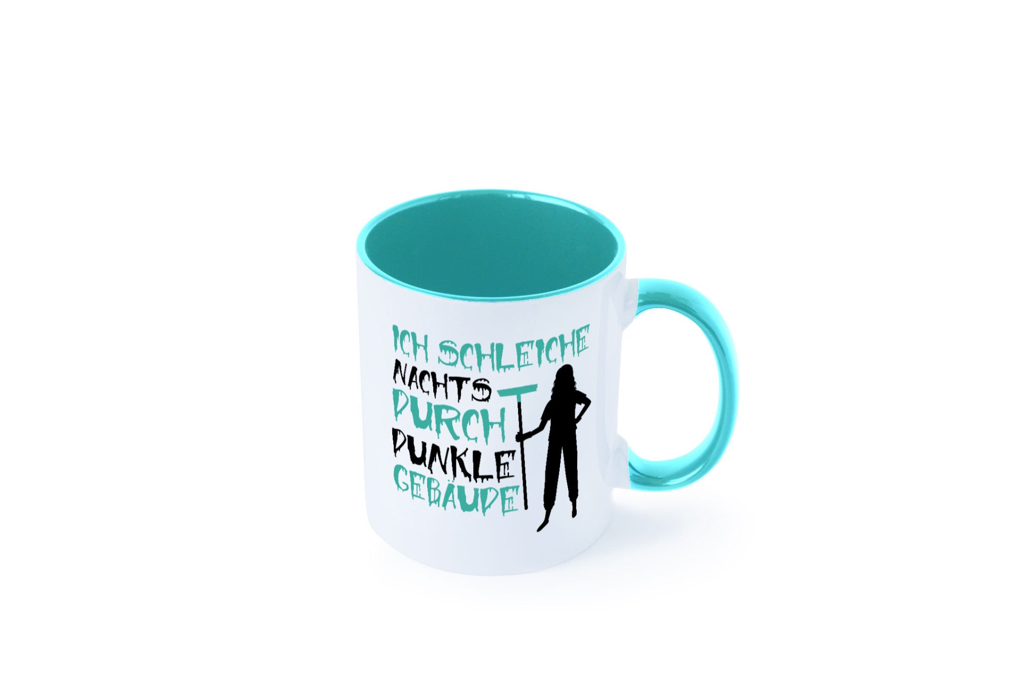 Putzkraft Tasse | Reinigungskraft Spruch Beruf Humor Geschenk Arbeit Kollegen