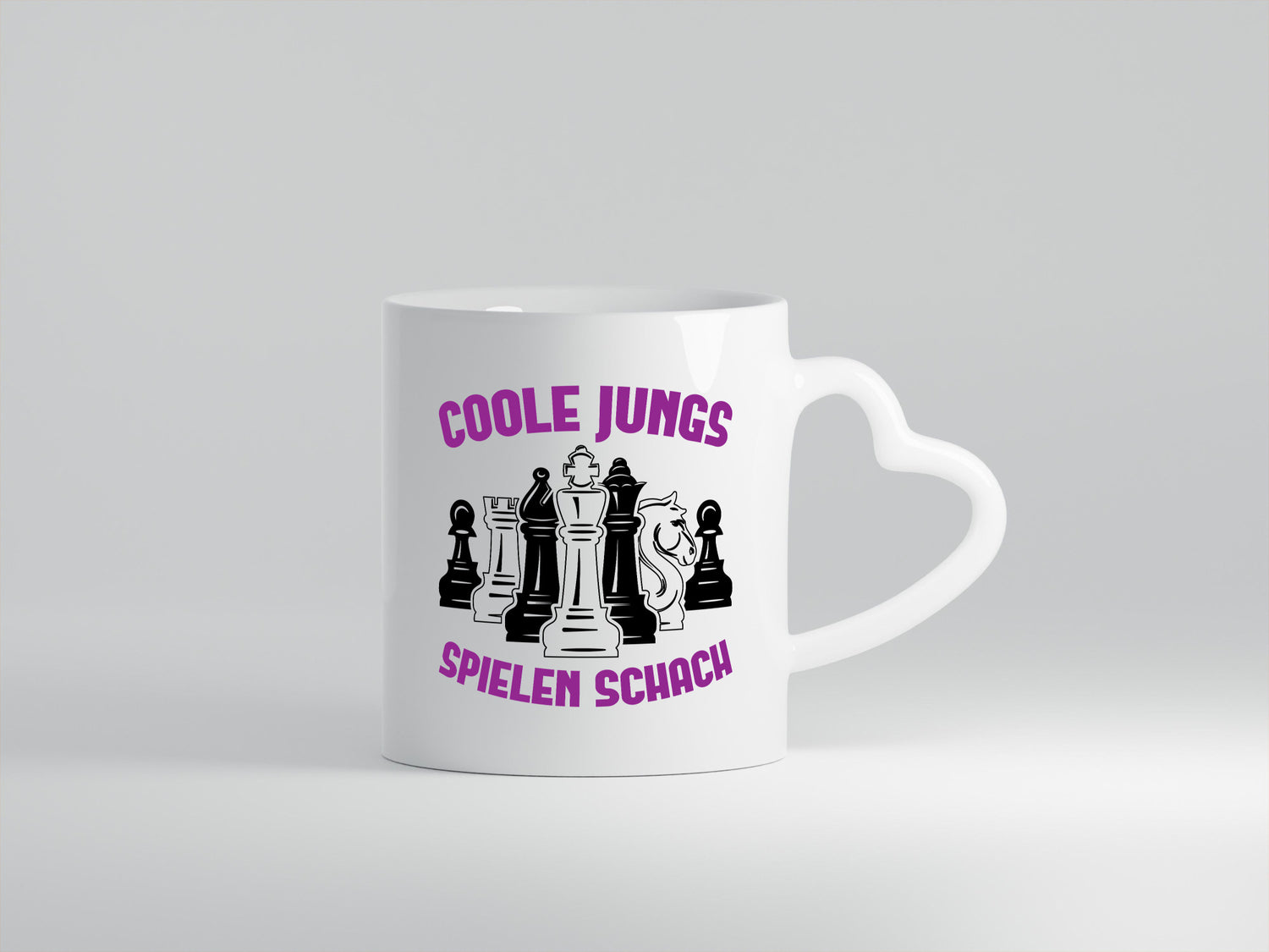 Cool Guys Play Chess | Chess Player Chessboard Funny Humor