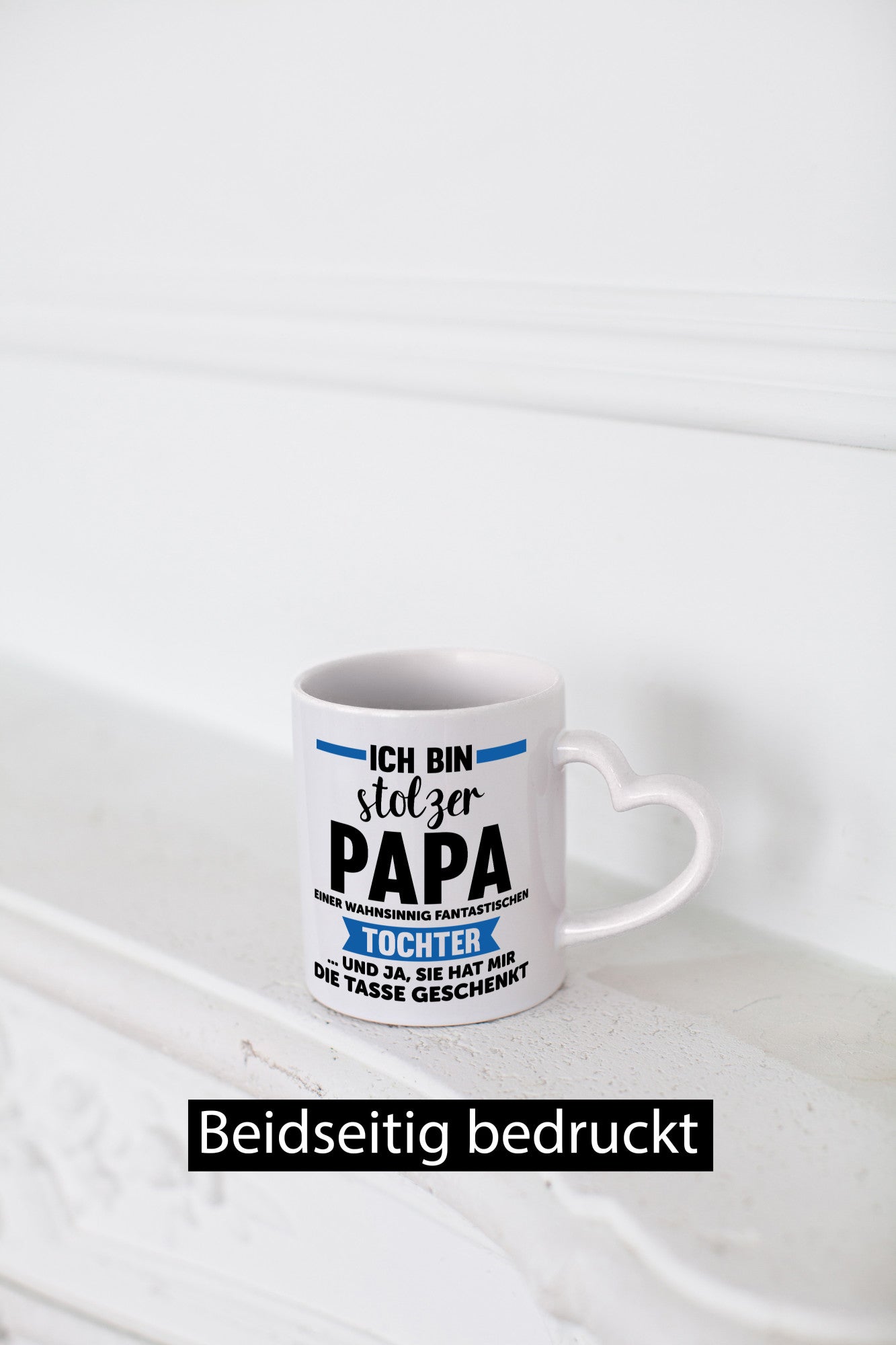 Stolzer Papa | Geschenk Fantastische Tochter Familie Geschenkidee lustiger