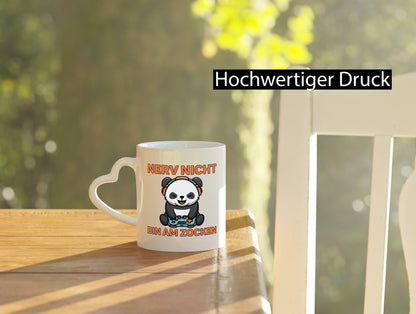 Nerv nicht bin am Zocken | Gamer Zocker Gaming Geschenk Humor Geschenkidee