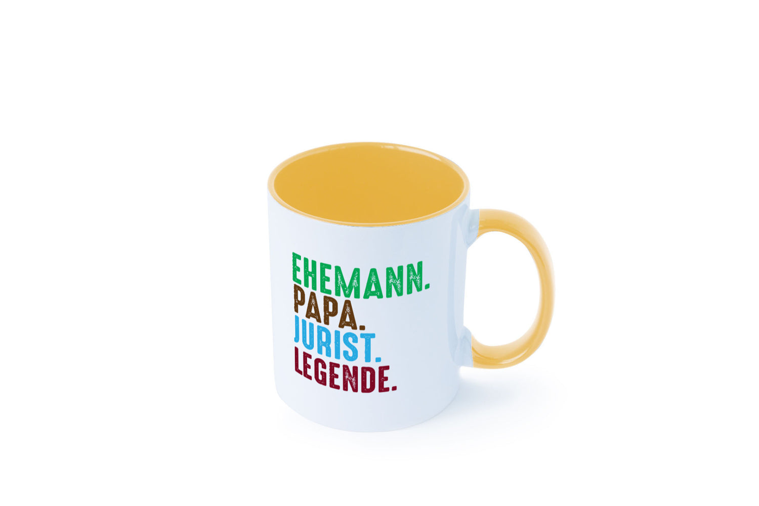 Ehemann Mama Jurist Legende | Anwalt Jura lustig Familie Geschenkidee Geschenk