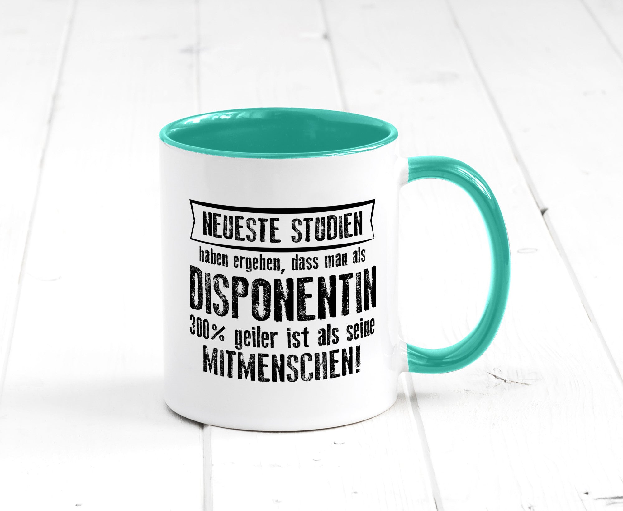 Neuste Studien: Disponentin | Zuteilerin lustig Humor Geschenkidee Geschenk