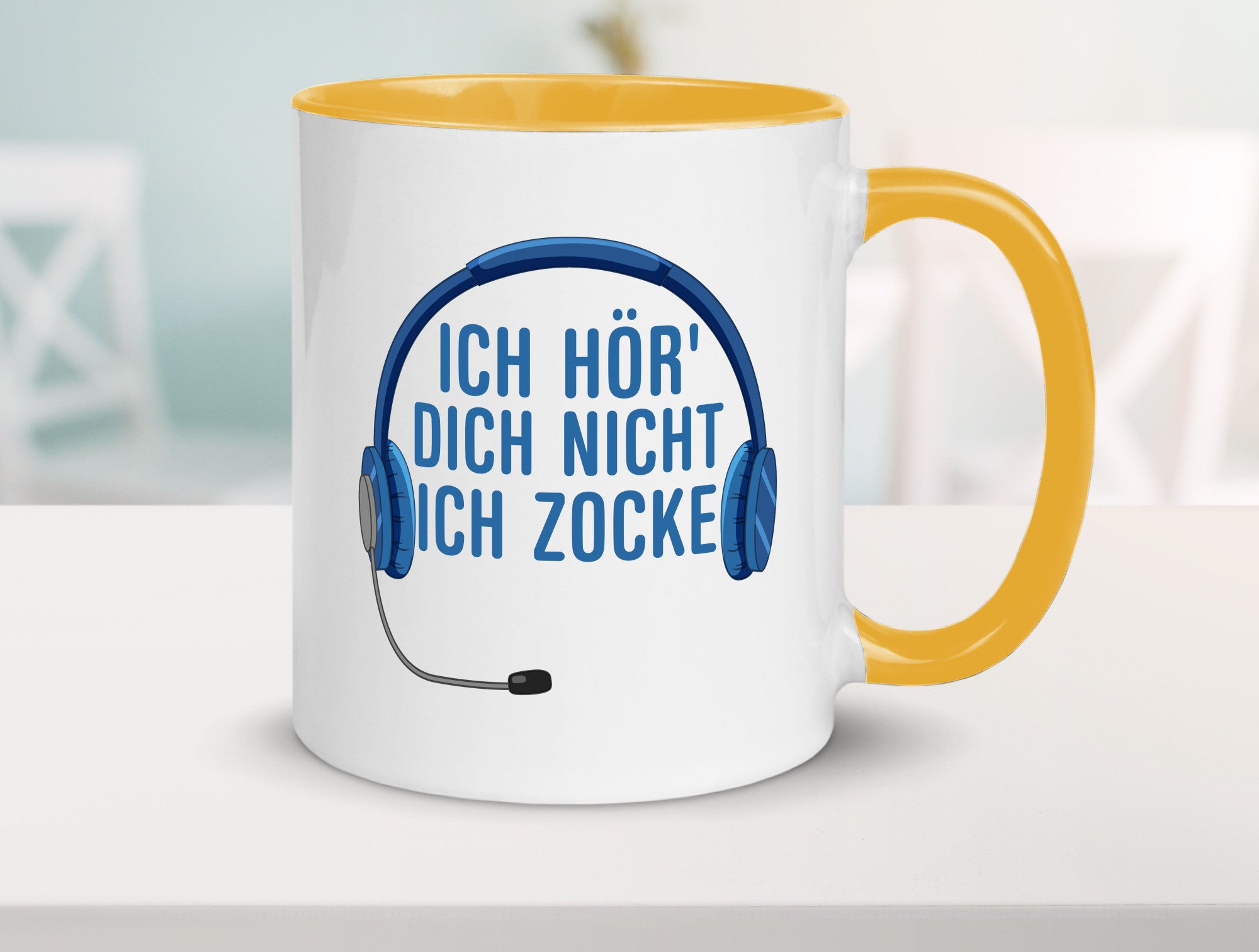 Ich hör&