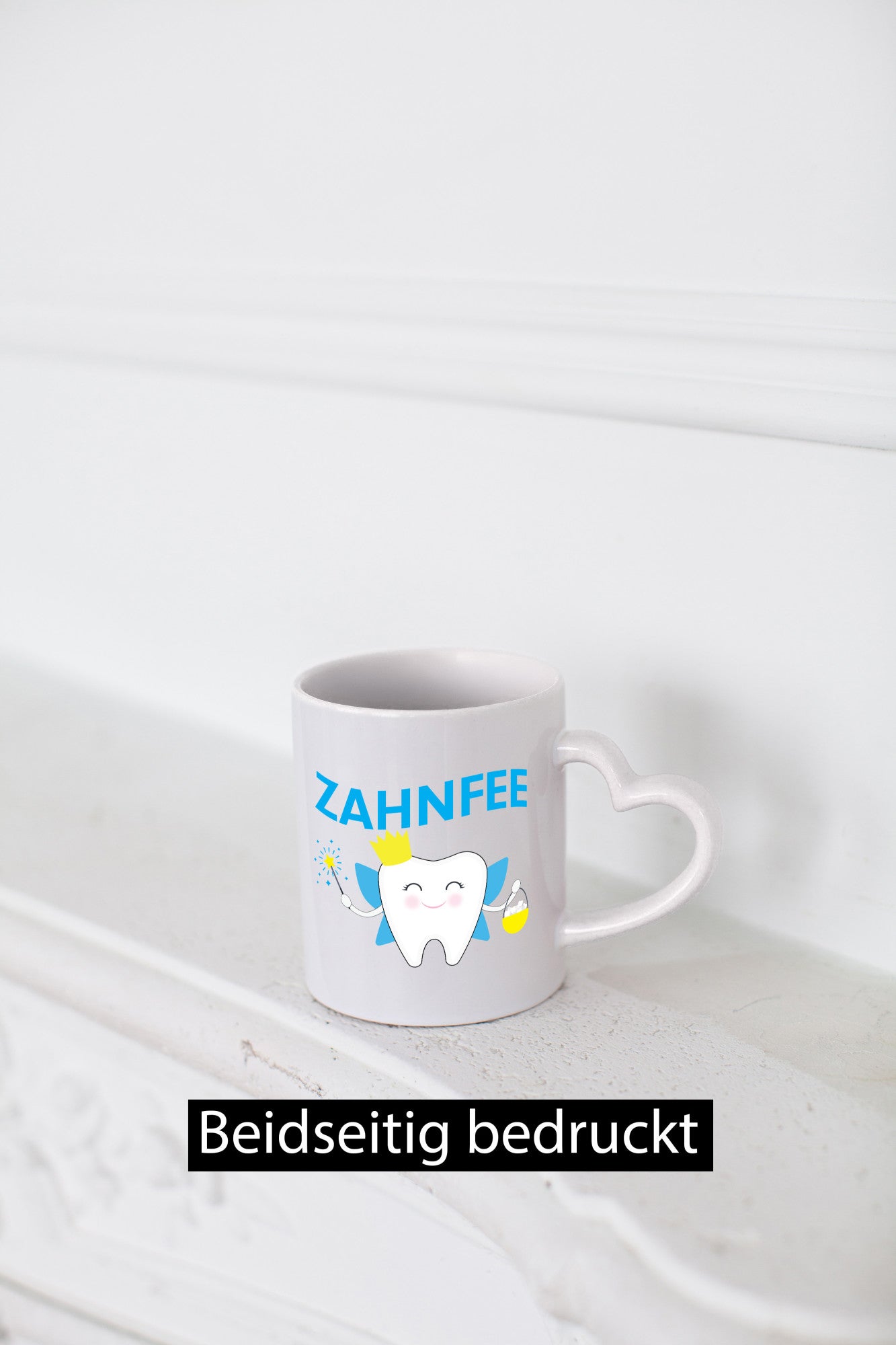 Zahnfee | Kinder Zahn Verloren lustig Humor Geschenkidee Geschenk Tasse