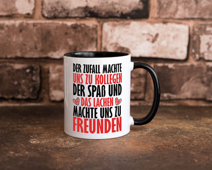 Best Freinds Geschenkidee Humor Tasse