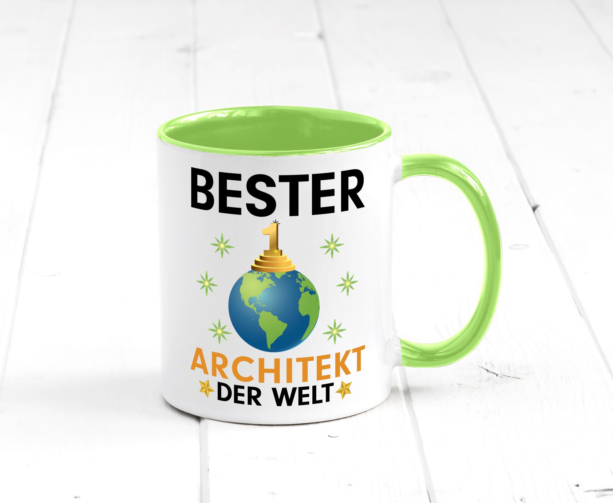 Welt Bester Architekt | Architektur Büro Geschenkidee Arbeit Kollegen Humor