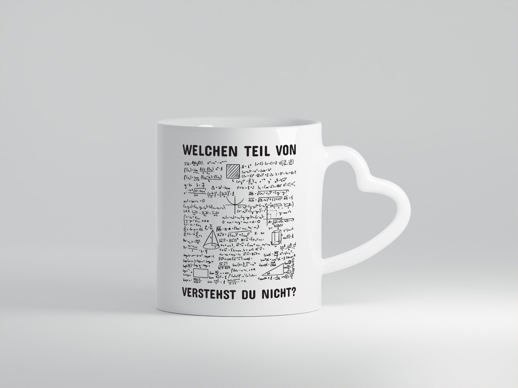 Mathematiker Tasse | Mathe Spruch Lehrer Humor Geschenk Geschenkidee lustiger