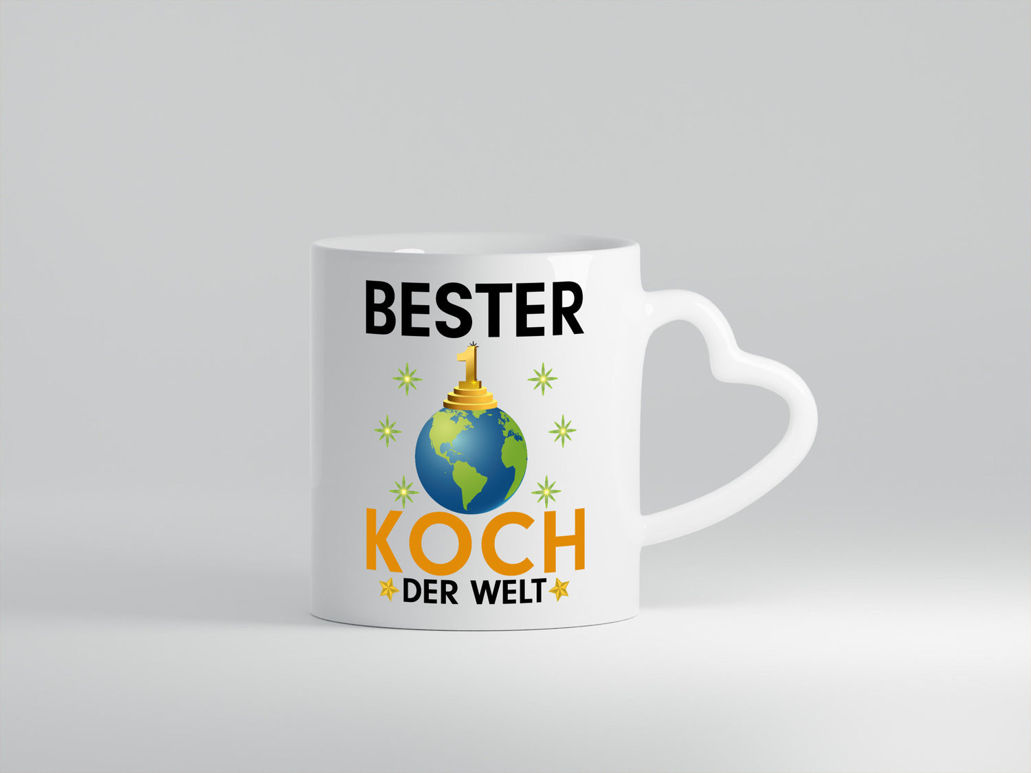 Weltbester Koch | Chefkoch Humor Arbeit Kollegen Büro Geschenkidee Tasse