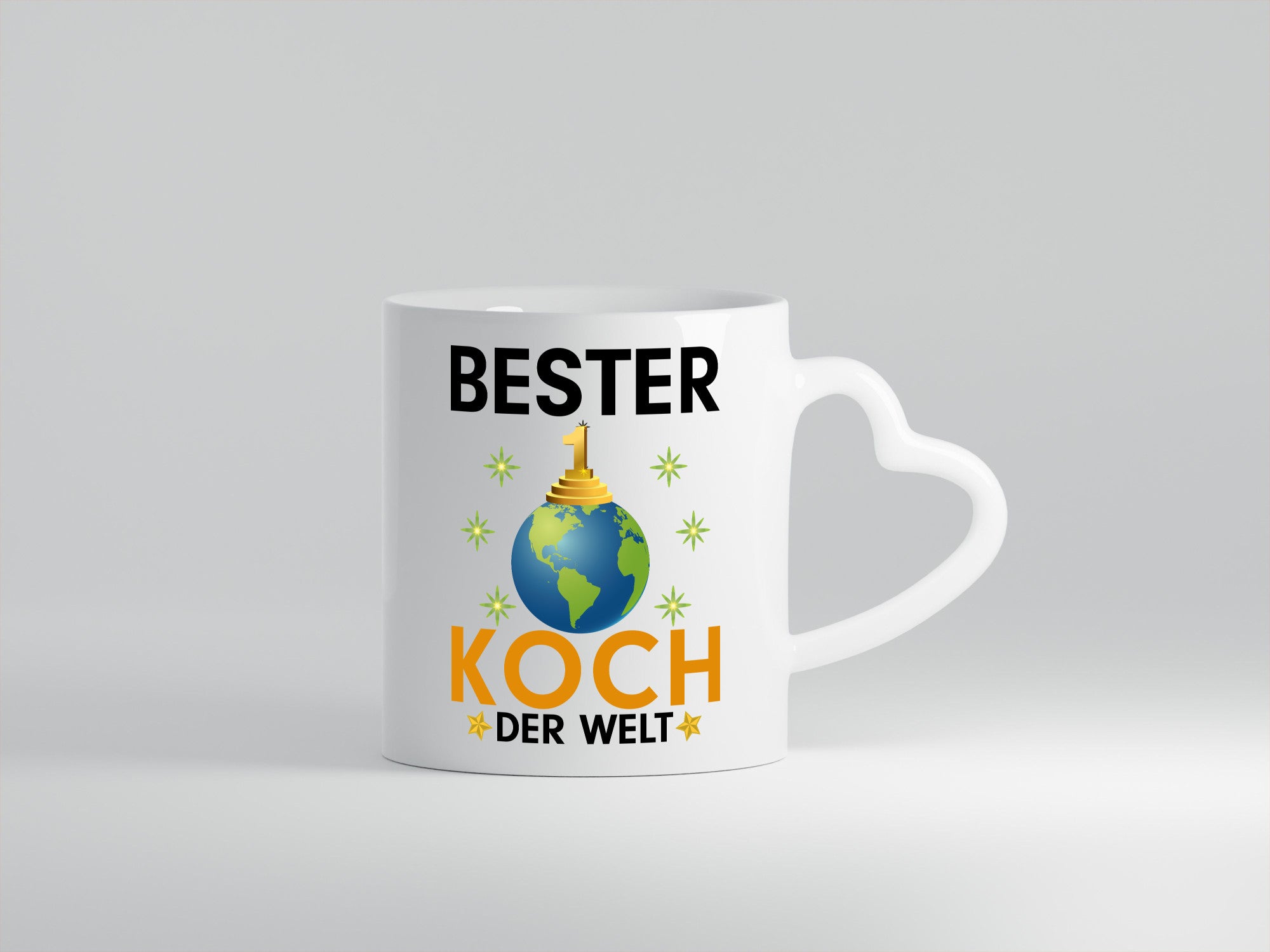 Weltbester Koch | Chefkoch Humor Arbeit Kollegen Büro Geschenkidee Tasse