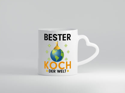 Weltbester Koch | Chefkoch Humor Arbeit Kollegen Büro Geschenkidee Tasse