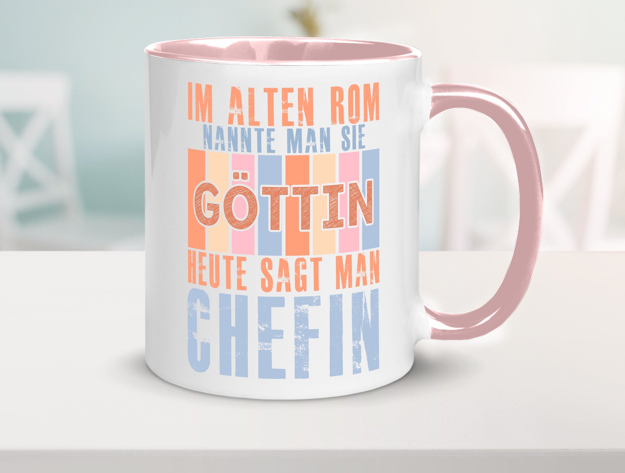 Heute sagt man: Chefin | Führungskraft Vorgesetzte Humor Arbeit Kollegen Büro