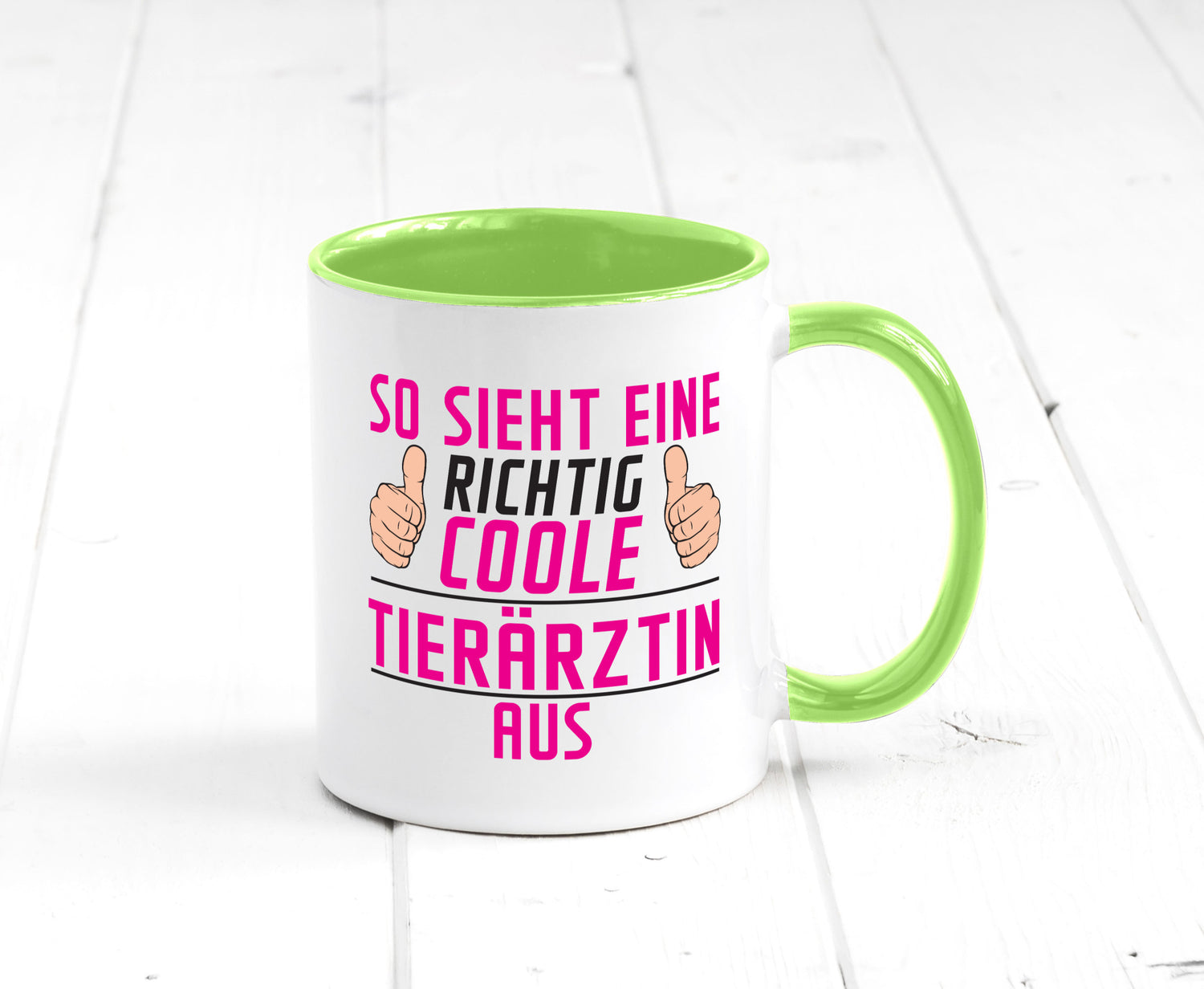 Richtig Coole Tierärztin | Mediziner Tiermedizin lustig Tierliebhaber Humor