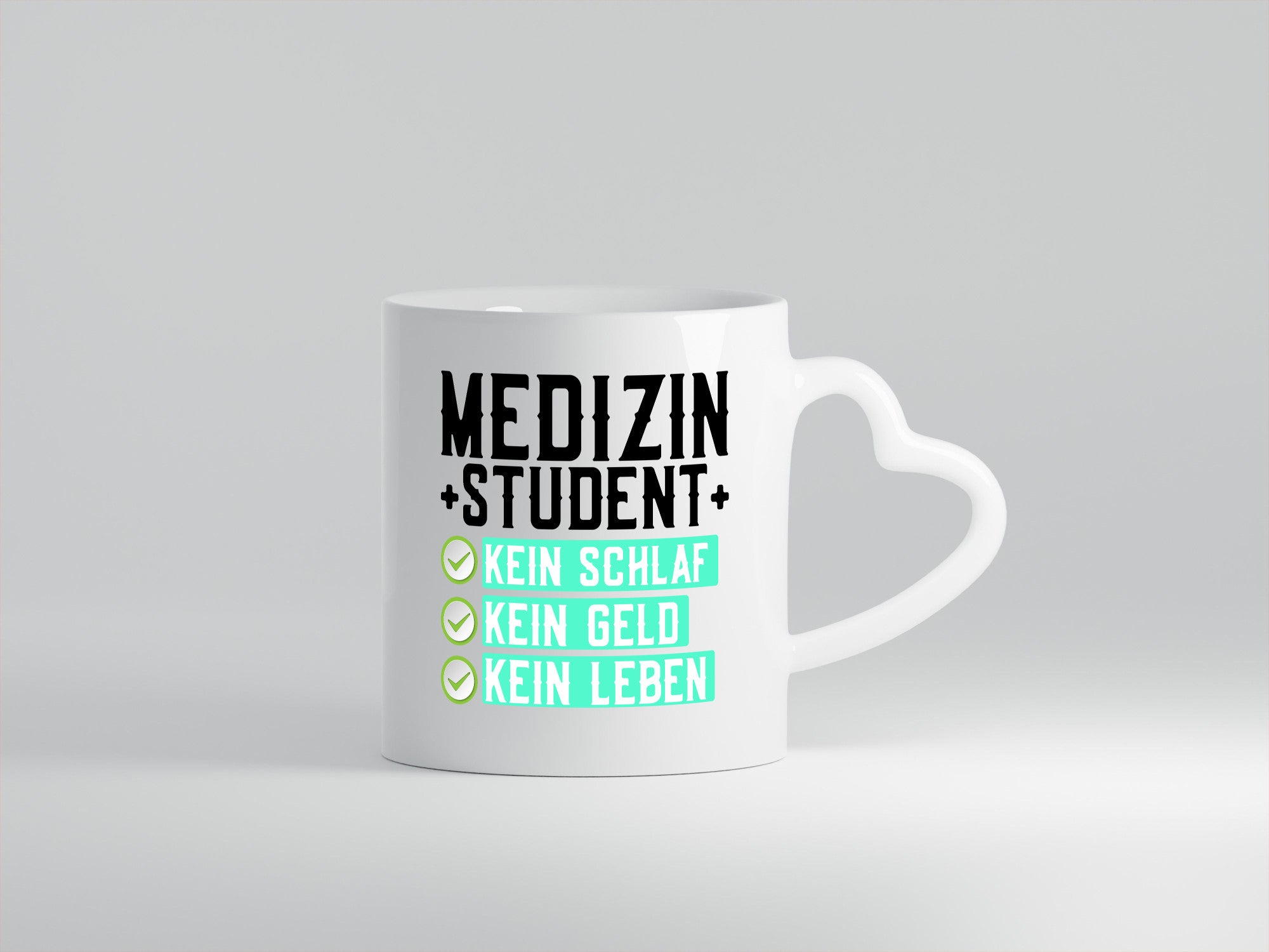 Medical student | no sleep money life uni funny quote gift humor