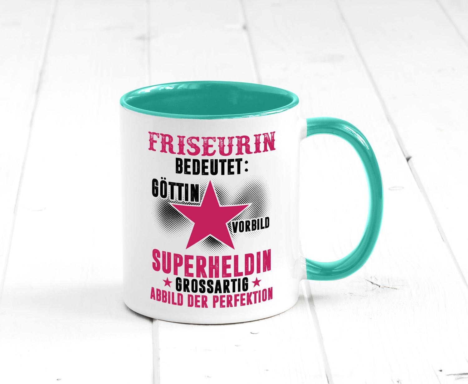 Bedeutung von Friseurin | Friseuse Frisörin lustiger Spruch Geschenk Humor