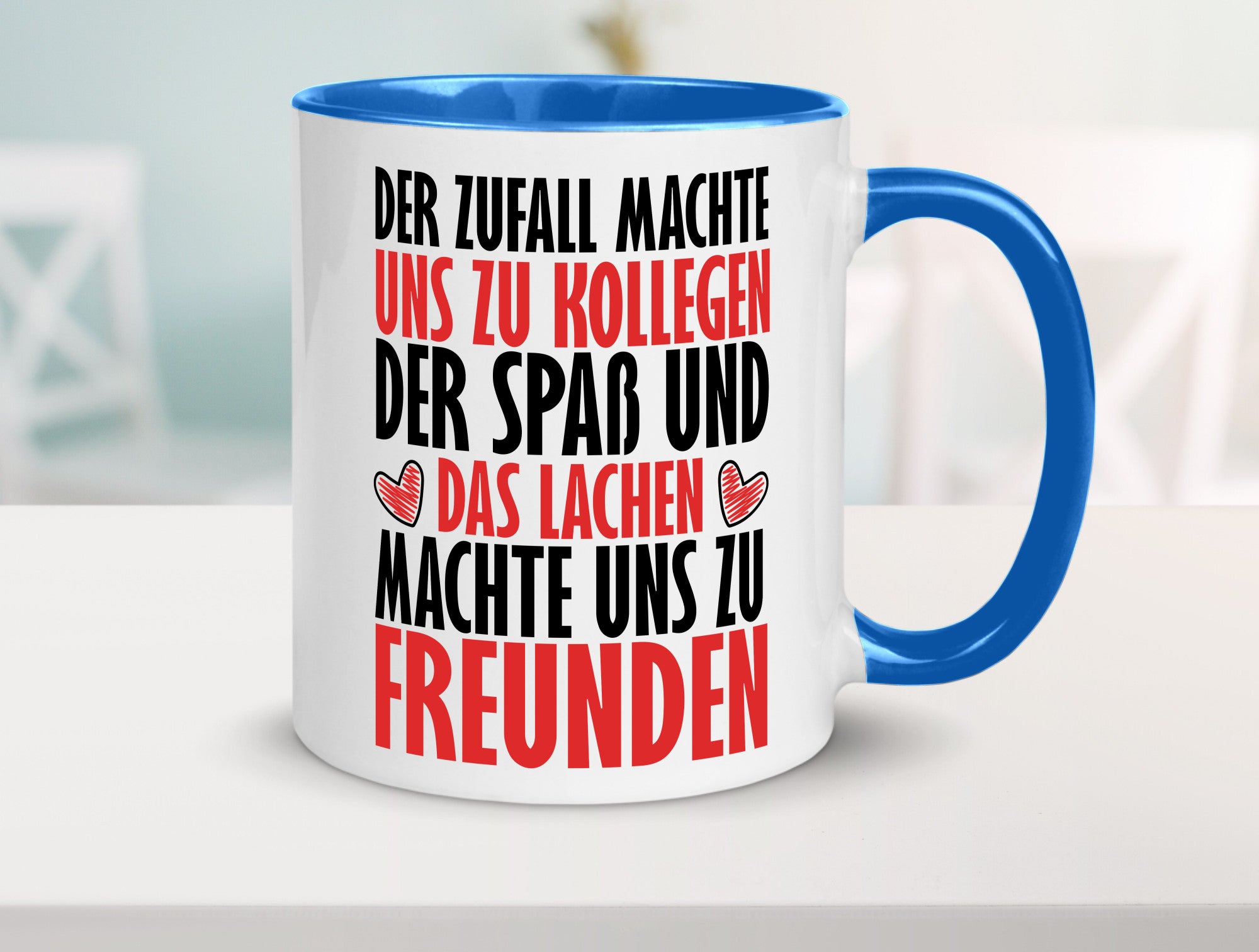 Best Freinds Geschenkidee Humor Tasse