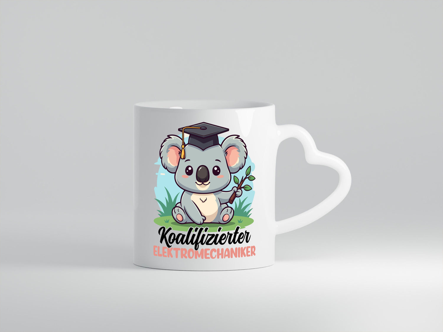 Koalifizierter Elektromechaniker | Mechaniker v2 lustig Humor Geschenkidee