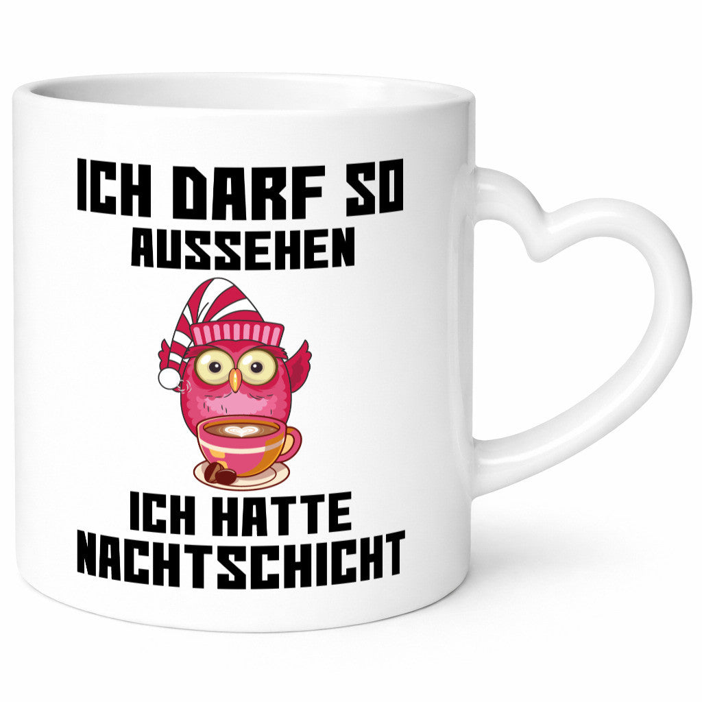 Night Shift Owl | Funny Saying Work Tired Night Job Gift Idea Colleagues Office