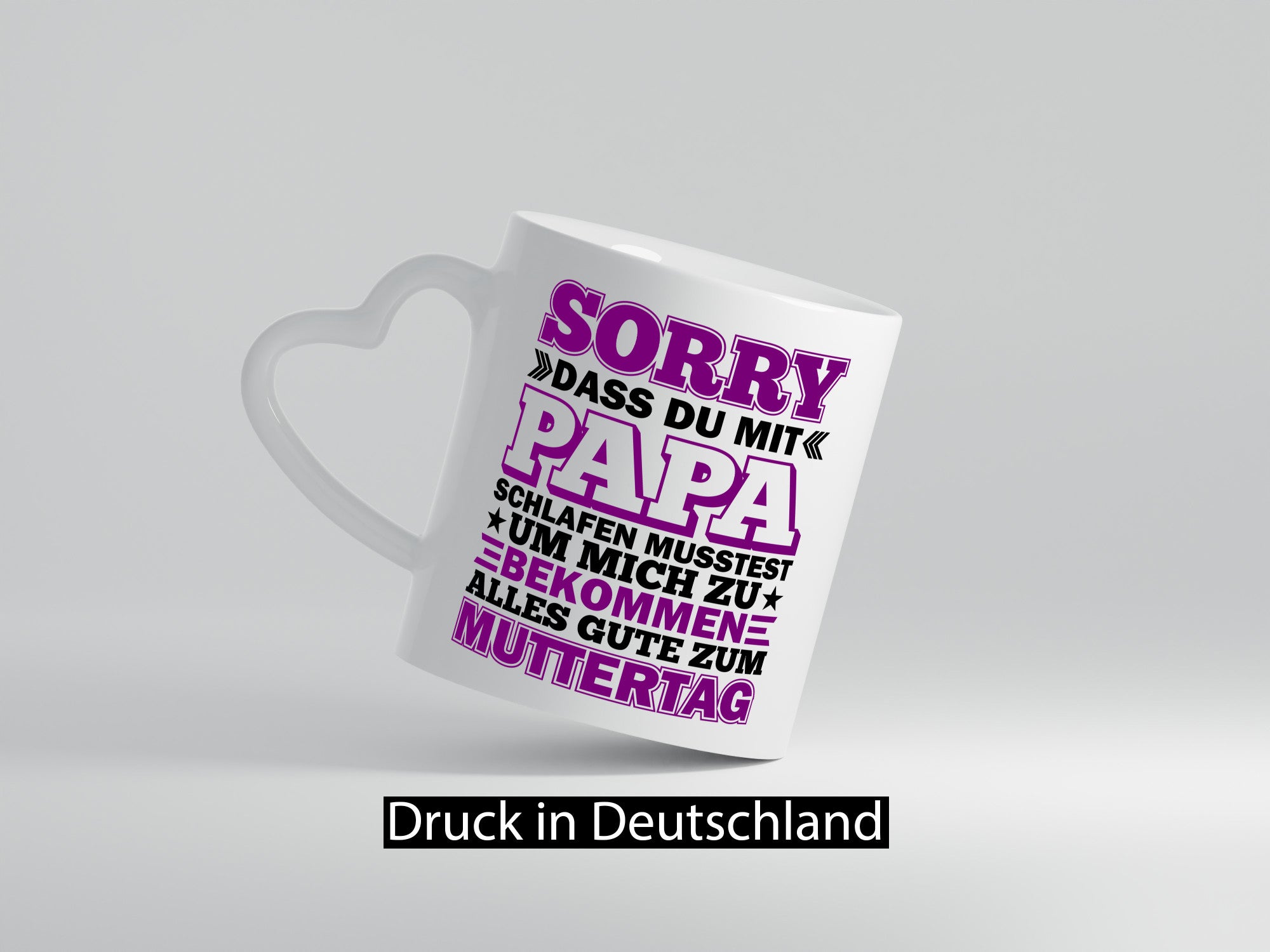 Muttertags Tasse vl1 lustig Familie Geschenkidee Geschenk