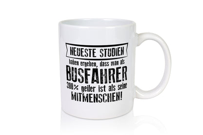 Neuste Studien: Busfahrer | Berufsfahrer Fahrer Geschenkidee Arbeit Kollegen