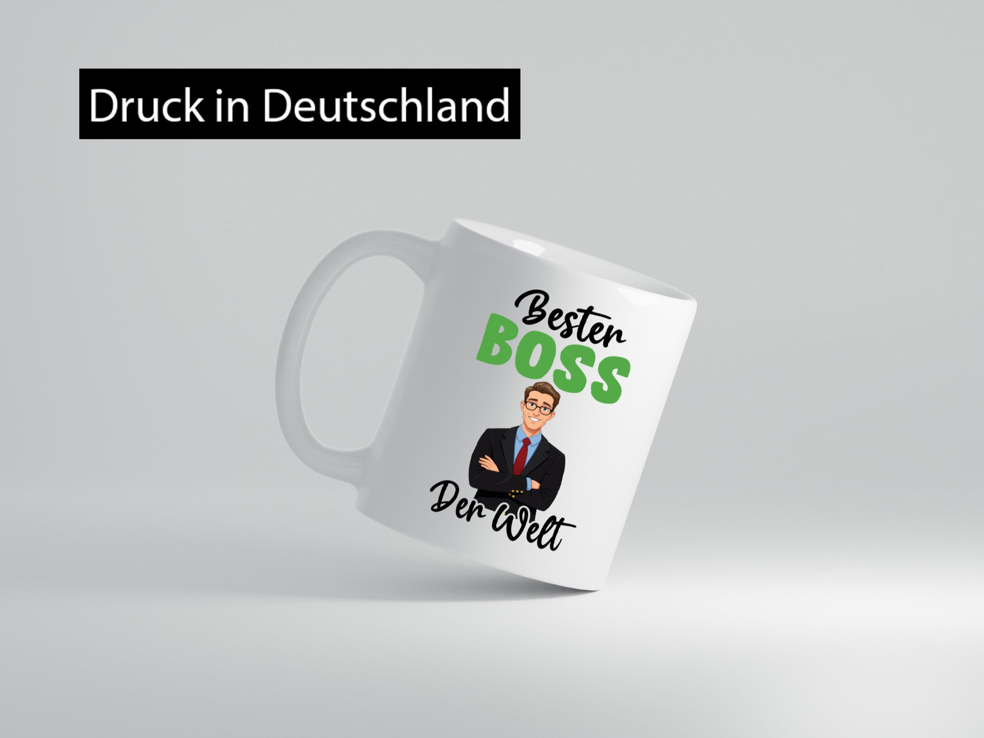 Bester Boss | Führungskraft Vorgesetzter v2 lustig Humor Geschenkidee Geschenk