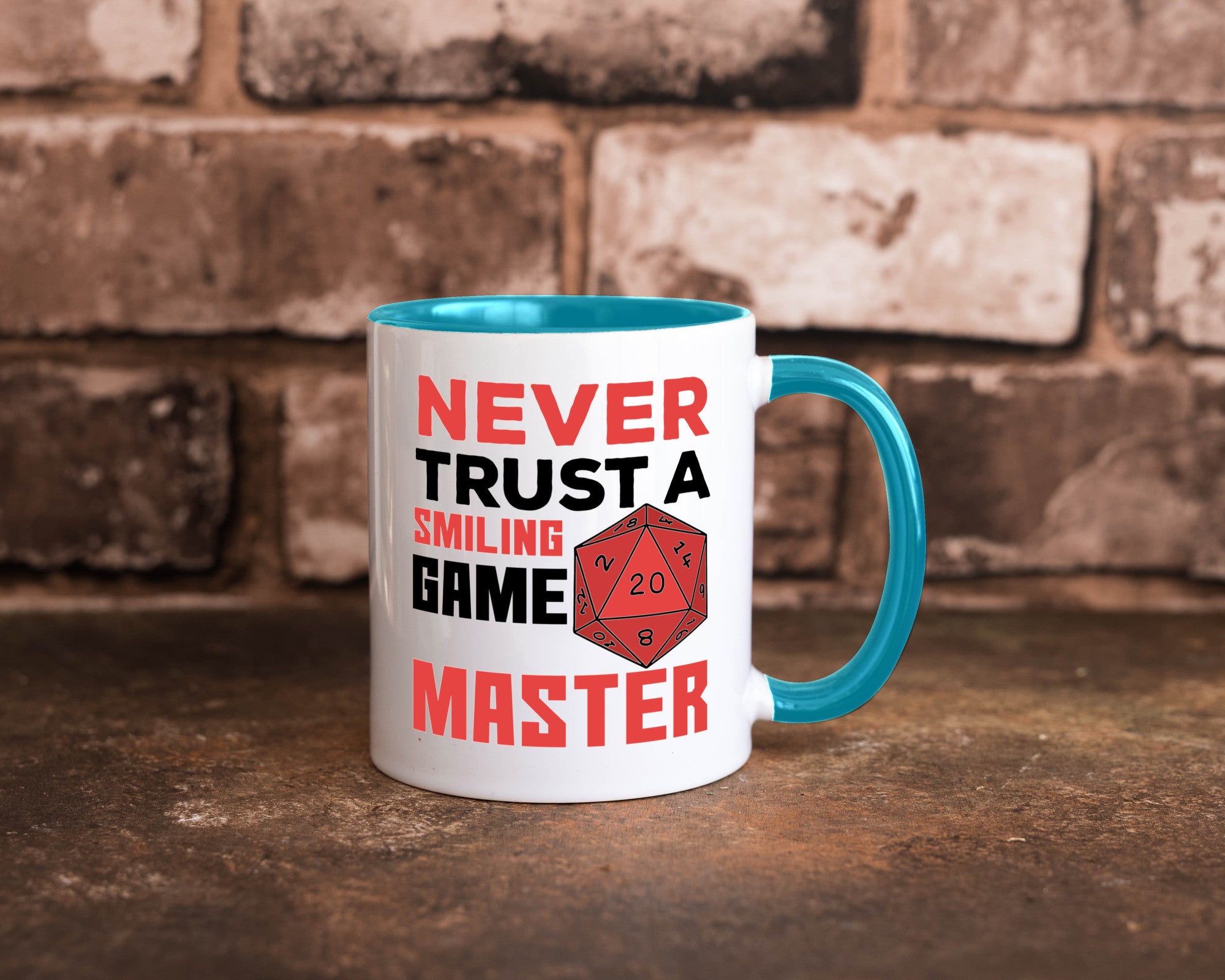 Game Master | Gaming Spieleabend Brettspiele Humor Geschenkidee Tasse