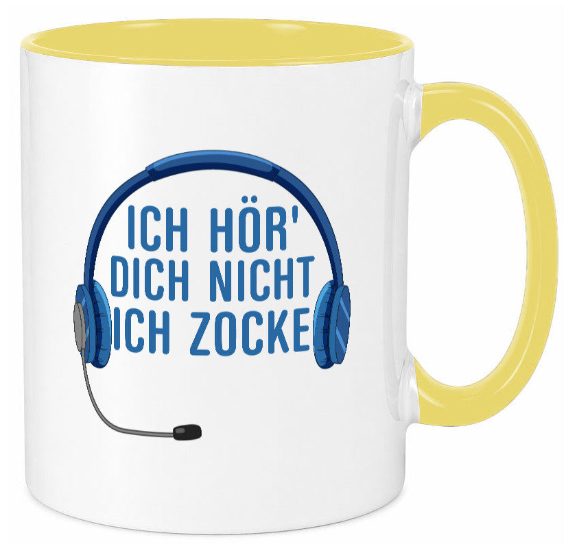 Ich hör&