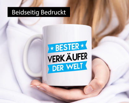 Bester Verkäufer | Kollege Verkaufsjob Geschenkidee Arbeit Kollegen Büro Humor