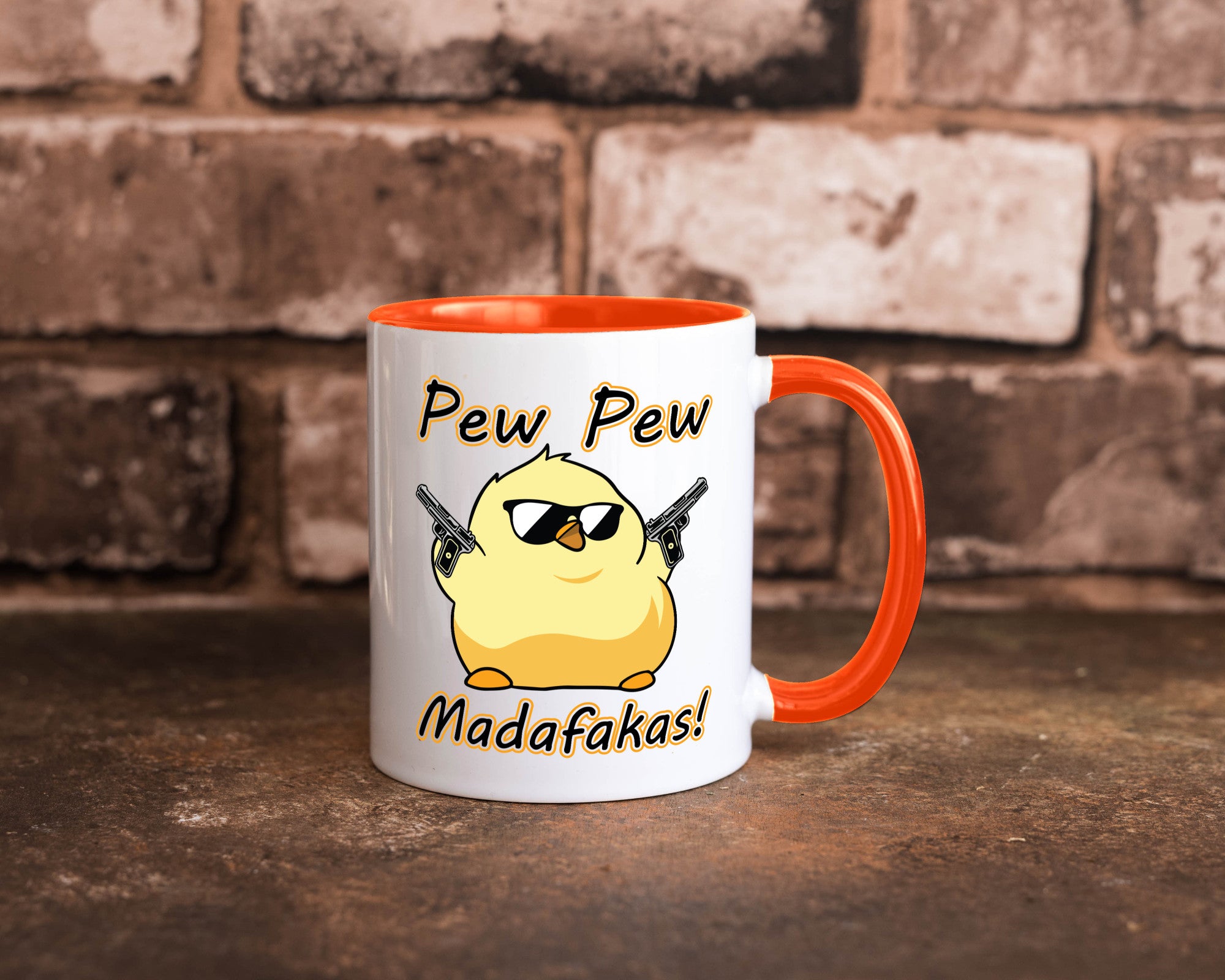 Pew Madafakas Lustig Geschenkidee Humor Tasse