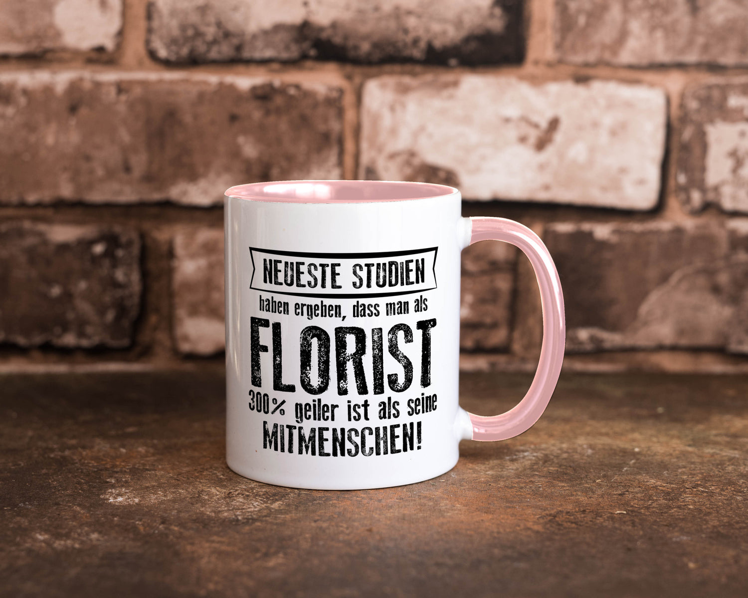 Neuste Studien: Florist | Blumen Verkäufer lustig Humor Geschenkidee Geschenk