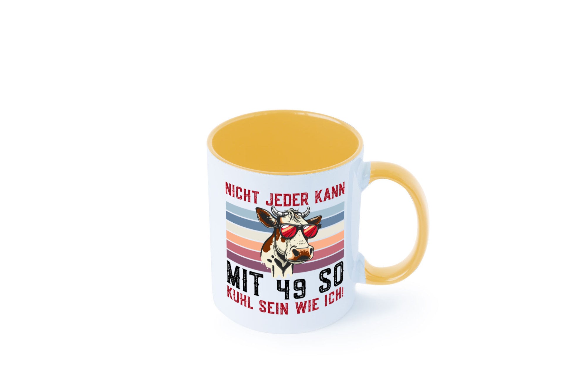 Mit 49 so gut aussehen | 49. Geburtstag Landwirt Bauer v2 Humor Geschenkidee
