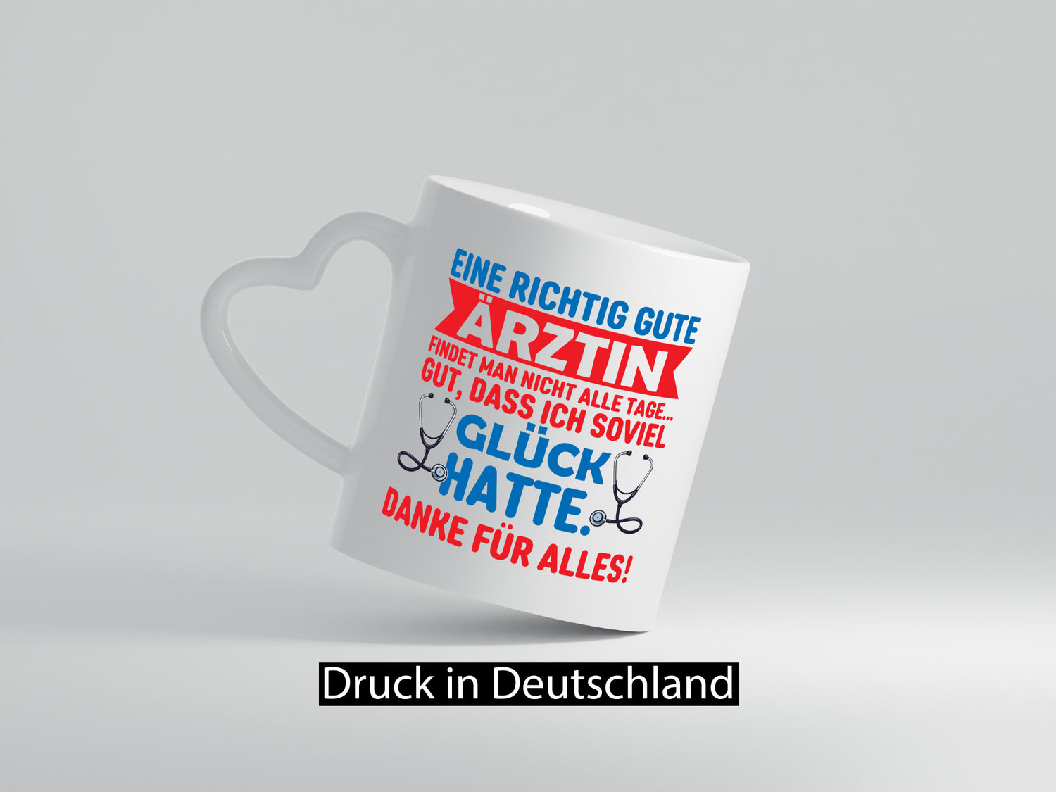 Dankeschön für Ärztin | Arzt Tasse Danke Alles vl10 Humor Geschenkidee