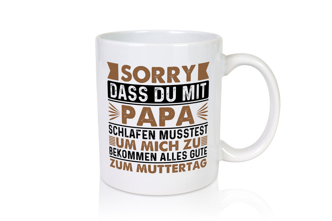 Muttertags Tasse vl6 Geschenkidee Familie Humor
