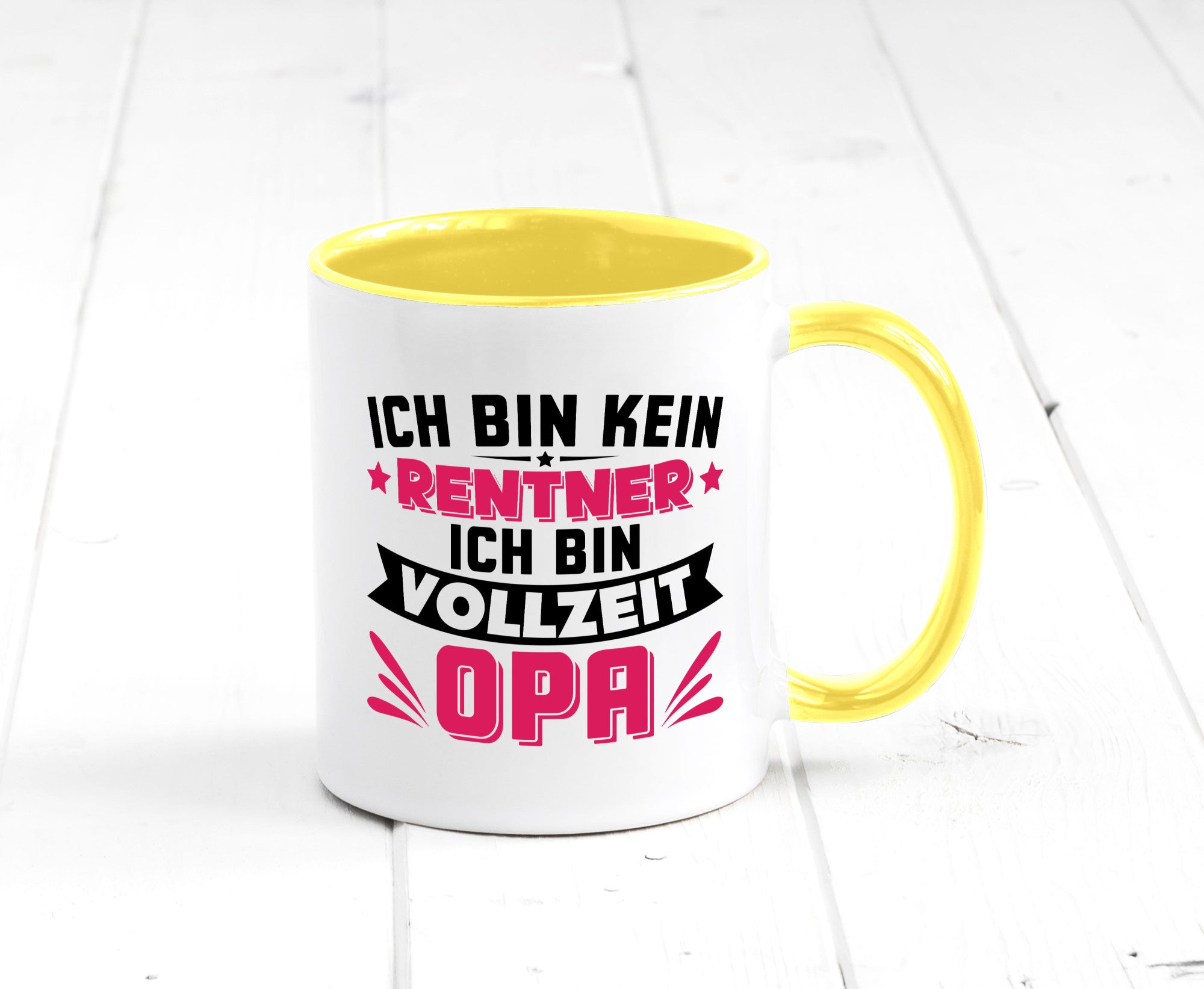 Ich bin vollzeit Opa | Rentner Ruhestand Großvater v2 Humor Familie